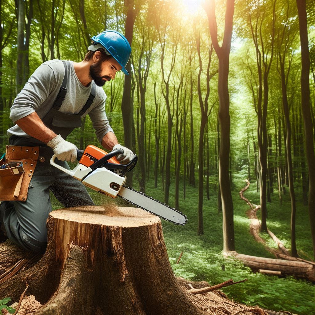 Expert And Best Stump Removal Services in North Aurora, IL Best Stump Removal North Aurora IL - Expert Services by Tree Removal North Aurora