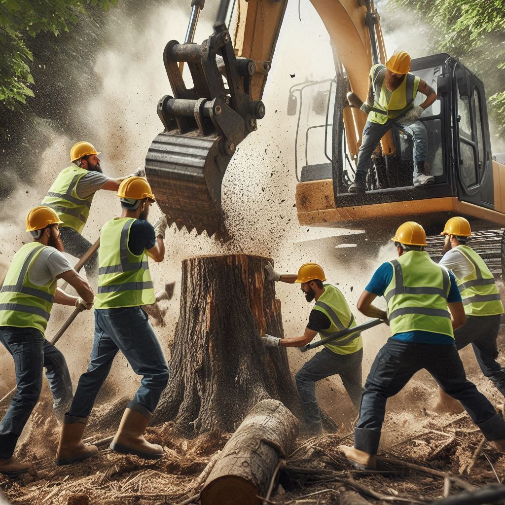 Expert Complete Stump Removal Services in North Aurora, IL Professional Stump Removal Services North Aurora IL - Expert Tree Care and Stump Grinding