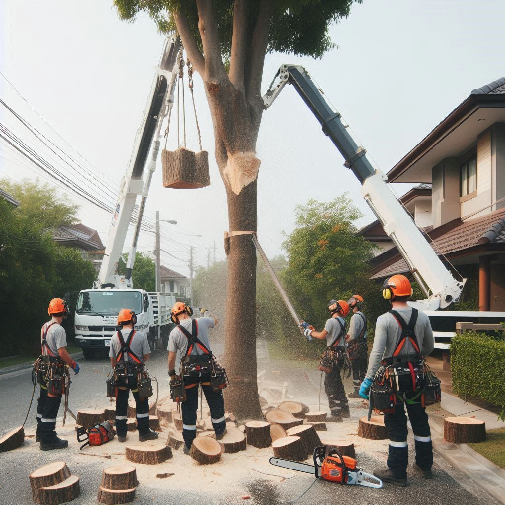 Emergency Tree Cutting Services in North Aurora, IL Emergency Tree Cutting Services In North Aurora Illinois