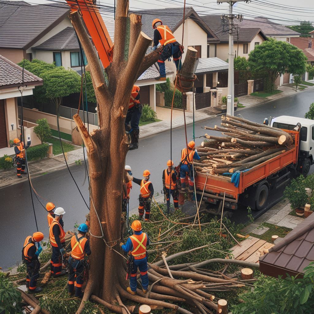 Trusted Local Tree Removal Services in North Aurora, IL Professional Local Tree Removal Company In North Aurora Illinois
