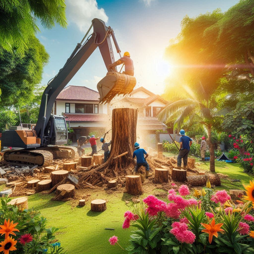 Expert Stump Removal in North Aurora, IL Expert Stump Removal in North Aurora, Illinois - Professional Service by Tree Removal North Aurora