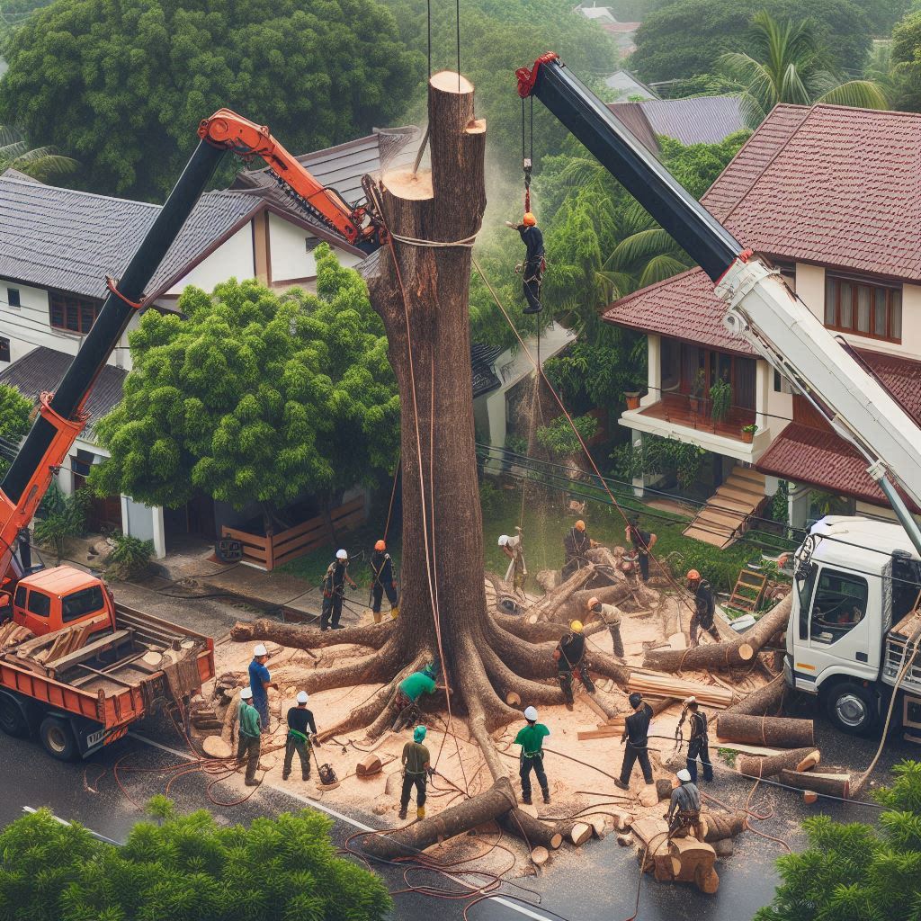 Comprehensive Tree Services in North Aurora, IL Expert Tree Services in North Aurora, Illinois