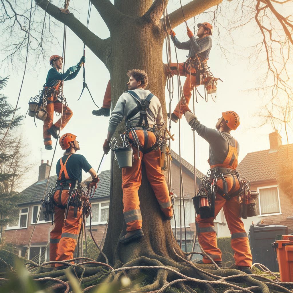 Urgent Tree Service Solutions in North Aurora, IL Urgent Tree Service North Aurora IL - Expert Safety and Property Solutions by Tree Removal North Aurora